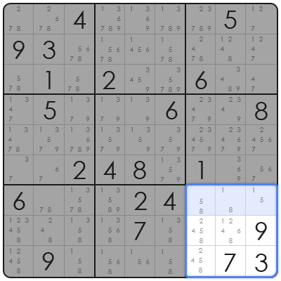 sudoku vip 6x6